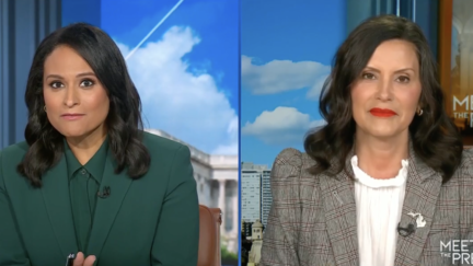NBC's Kristen Welker Grills Whitmer on Harris Economic Plan